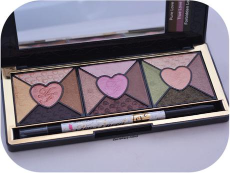 Palette Love Eye Shadow Collection Too Faced 4