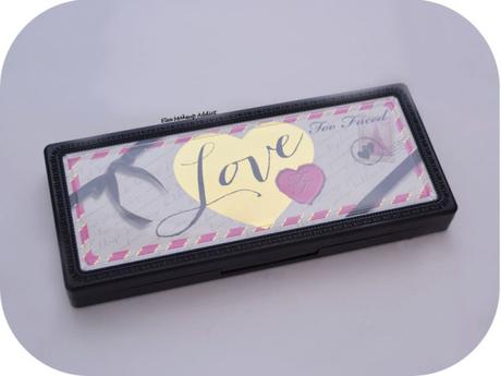 Palette Love Eye Shadow Collection Too Faced 2