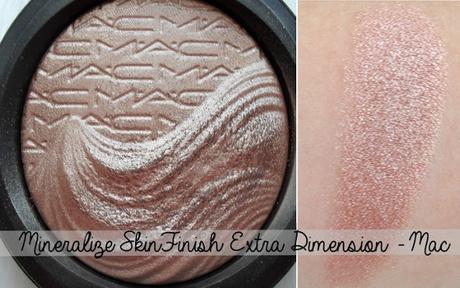 ★☆ MAC Mineralize SkinFinish Extra Dimension Superbe ☆★