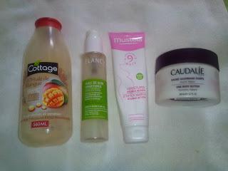 Mes produits finis