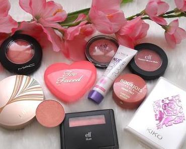 ❤ Tag : Le Blush Qui