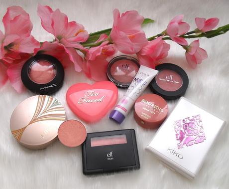 ❤ Tag : Le Blush Qui