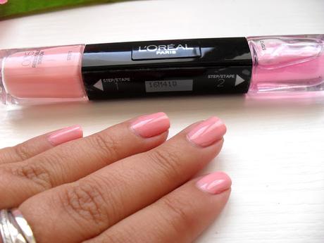 On m'y nail: 005 Irresistible Bonbon de L'Oréal Paris