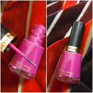 mysweetiebow -revlon vernis