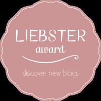 ♥ Liebster Award #2 ♥