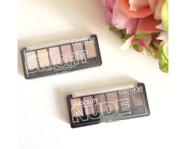 Catrice, « Absolute Nude » ou « Absolute Bright » ?