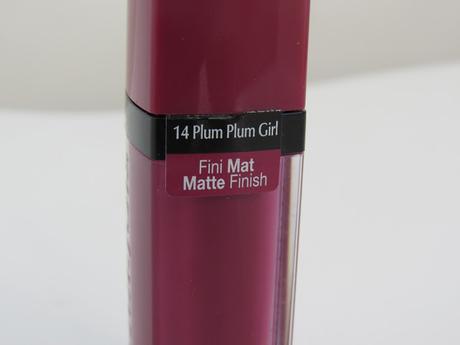 Plum plum girl.