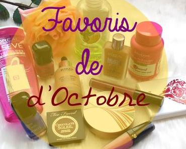 ☼ Favoris et Flops de Octobre ☼