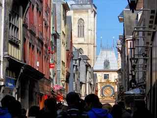 Rouen : braderie de printemps vendredi 15 et samedi 16 mai