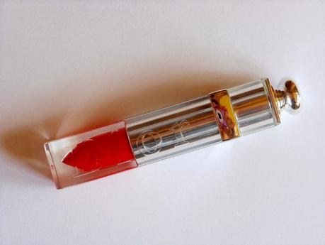 Le rouge à lèvres pour les blondes : Dior Addict Fluid Stick