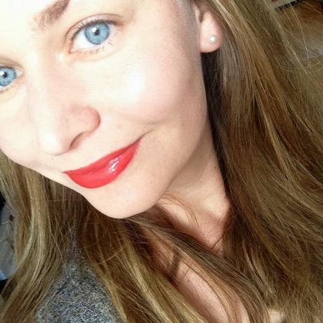 Le rouge à lèvres pour les blondes : Dior Addict Fluid Stick
