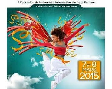 Rouen : Le Sport donne des Elles les 7 et 8 mars 2015