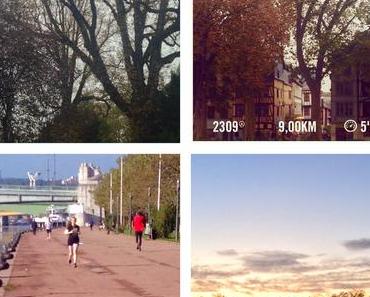 Running week #30 - 31