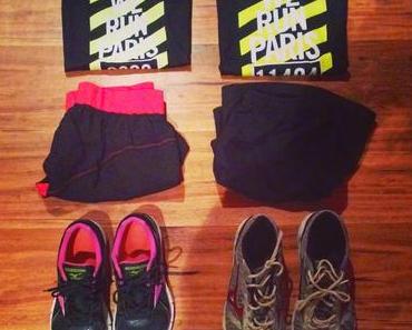 Running week #27 : compte-rendu des 10 km de Paris Centre 2014