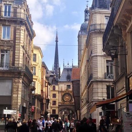 Rouen : braderie d'automne vendredi 12 et samedi 13 septembre 2014