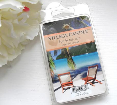 Bougie Village Candle de My American Candle