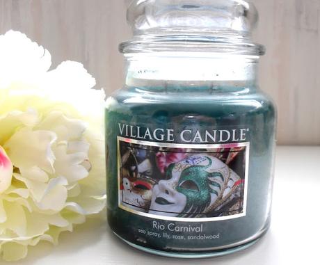 Bougie Village Candle de My American Candle