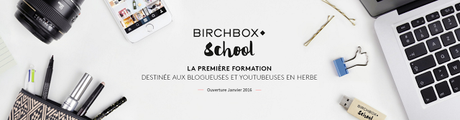 Birchbox School