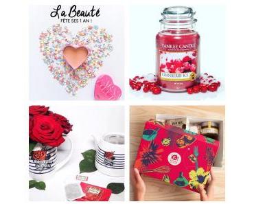 Recap bons plans de la semaine #14 (Yankee Candle, makeup, Sephora…)
