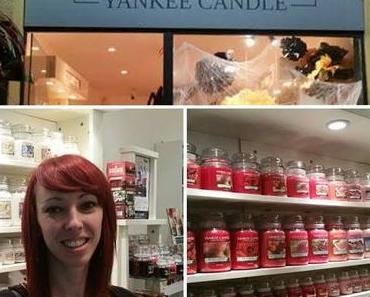 yankee candle : le paradis chez the candle boutik