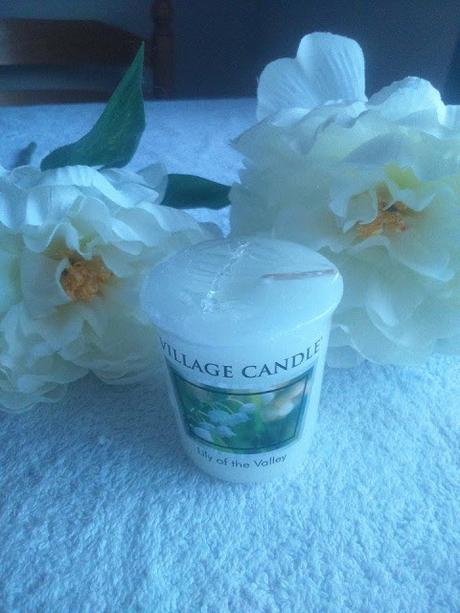 Village candle : ma commande