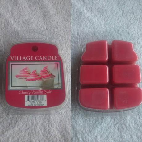 Village candle : ma commande