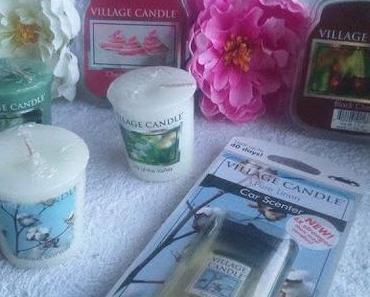 Village candle : ma commande