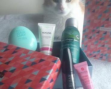 birchbox du mois d'octobre : beauty & the best