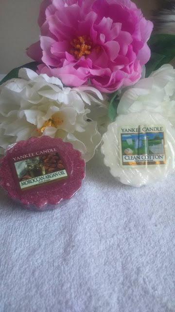 Yankee candle : ma commande