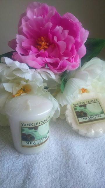 Yankee candle : ma commande