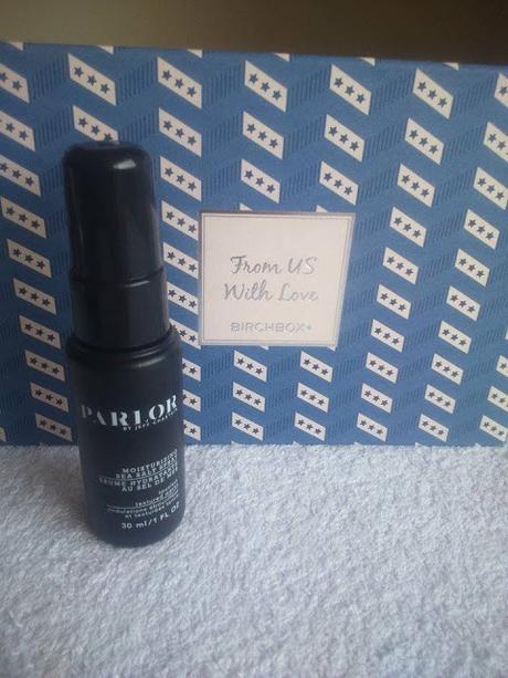 birchbox de septembre : from US with love