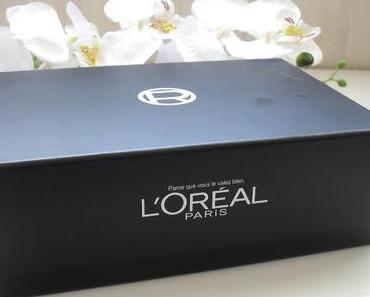 Instant Beauty Box Noël de L'oréal