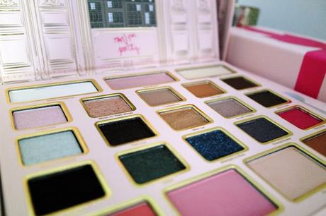 [ Revue ] Feelin' like a Princess with Le Grand Palais from Too Faced !