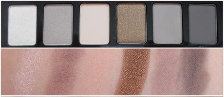 The Nudes de Gemey Maybelline