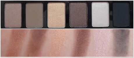 The Nudes de Gemey Maybelline