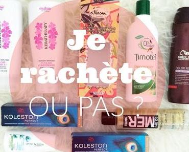 PRODUITS TERMINÉS N°8 / Problèmes de blonde