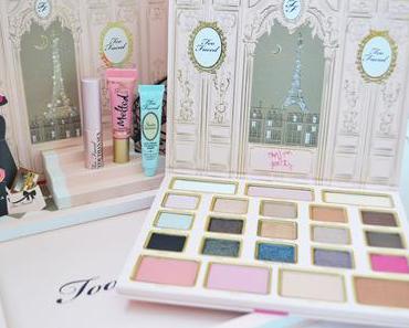 Le Grand Palais de Too Faced : un Noël parisien !