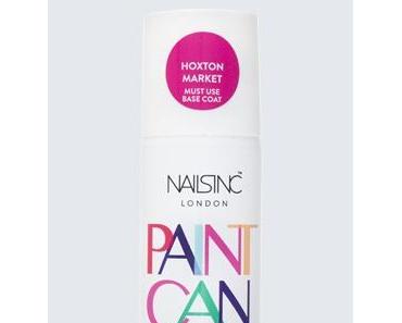 Le vernis en spray Paint Can de Nails Inc !