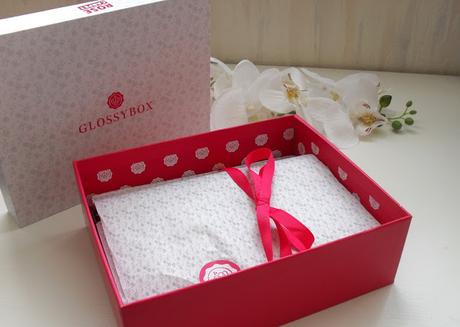 Glossybox Rose Carpet