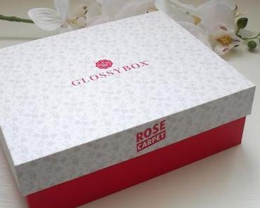 Glossybox Rose Carpet