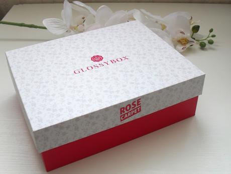 Glossybox Rose Carpet