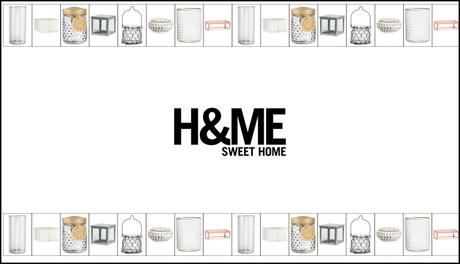 Ma Wish List Chez H&M Home + Bon Plan à découvrir rapidement !