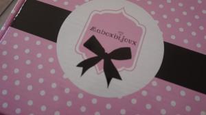 PRESENTATION D UNE NOUVELLE BOX ! #maboxbijoux