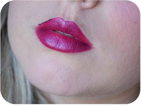 Matte Revolution Lipstick After Dark Urban Decay 4