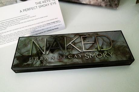 [ Revue ] La Naked Smokey d'Urban Decay !