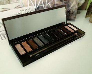 [ Revue ] La Naked Smokey d'Urban Decay !