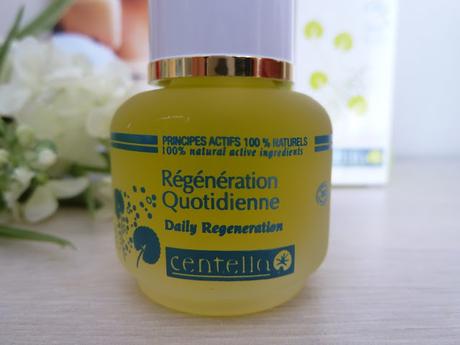 Hydrater et régénérer sa peau avec Centella ( + concours)