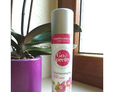 Revue : le shampoing sec Go pretty