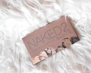 Naked Basic 2 : la petite palette cool.