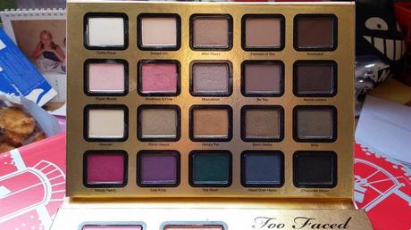 ♡ Revue : Everything Nice de Too Faced